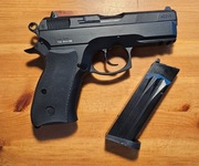 Pistolet ASG CZ 75D Compact sprężynowa