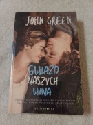 Gwiazd naszych wina, John Green