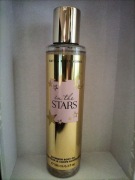 Nawilżający olejek do ciała z drobinkami Bath and Body Works In The Stars 