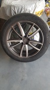 AUDI  19 CALI FELGI I OPONY x4 Lublin