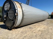 Zbiornik 100000 Ocieplony pionowy KO