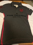 Koszulka Polo rugby Francja