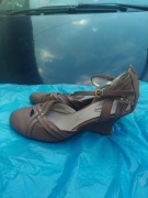Buty na koturnie damskie rozmiar 39 firma Graceland 
