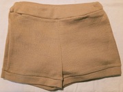 Spodenki dziecięce z krótkimi nogawkami