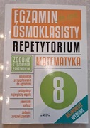 Egzamin ósmoklasisty repetytorium z matematyki 