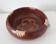 egzotyczna misa z żółwiem