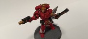 Warhammer 40000 Blood Angels Captain