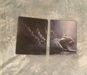 Monster Hunter Wilds Steelbook - UNIKAT - Uszkodzony !