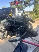 Silnik + skrzynia 1.2TCE Reno , Dacia 105tys km