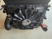 BMW g30 Chlodnica wody 3.0d 4.0d komplet pakiet chlodnic 1000W