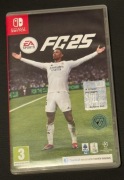 FC 25 EA Sports Switch