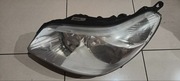 Reflektor lewy przód Citroen C5 II lift 2004-2008 OEM Europa 