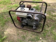 Pompa szlamowa, motopompa wt Honda
