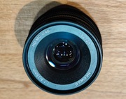 Obiektyw 25/1.8 (chyba Canon EF-M)