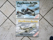 Junkers Ju 88  in action