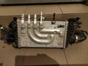 Chłodnica powietrza doładowującego / Intercooler J6P36K775BD