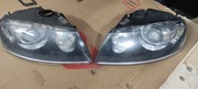 Lampy przednie Touareg 