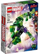Lego Marvel Super Heroes 76241 Mechaniczna zbroja Hulka