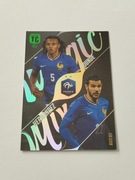 PANINI TOP CLASS 2025 MAGIC MIX 230 JULES KOUNDE / THEO HERNANDEZ FRANCJA