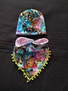 Psi patrol czapka i apaszka