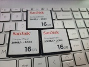 Karta pamięci CF 16gb SanDisk 
