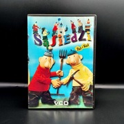 Sąsiedzi Pat i Mat vcd dvd cd rom film filmy bajka bajki dla dzieci dziecka