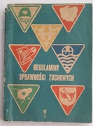REGULAMINY SPRAWNOŚCI ZUCHOWYCH 