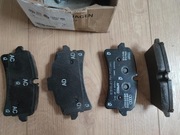 OE VAG KLOCKI HAM CERAMIKA TYŁ AUDI A8 S8 D4 