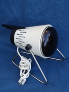 Lampa lecznicza IR podczerwień z żarówką NARVA 250W 