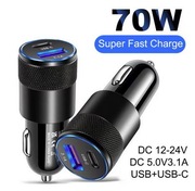 Szybkie ładowanie 70W USB typu C PD 