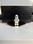 LEGO Star Wars Custom Clone Klon Rex Battle Scared 501st