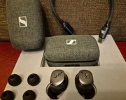 Sennheiser Momentum TWS 3 GRAFIT i extra etui