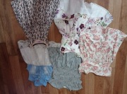 Sukieneczki zestaw 5 sztuk