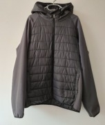 Kurtka męska czarna identic roz.xl wymiary opis firmy Identic 