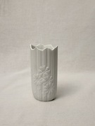 Wazon Kaiser Germany biszkopt – relief kwiatowy