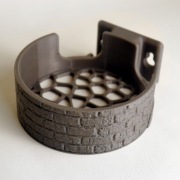 Wieszak ścienny do routera - BE75 / BE75 Pro / X10-4G / X15-4G / Voice X20