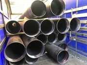 Rury stalowe, Rury grubościenne