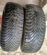 2x opony zimowe Pirelli 195/65 R15