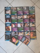 kinoteka dziennika filmy oskarowe dvd płyta kolekcja  22 sztuki