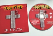 Tech N9ne - I'm a Playa / Imma Tell (Single) 2003