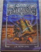 Dom tajemnic - starcie potworów