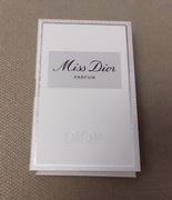 DIOR - MISS DIOR 1ML (PARFUM) perfumy 