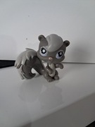 Littlest Pet Shop LPS wiewiórka