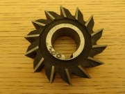 Frez tarczowy prosty HSS 80x22x27 z 14 (300)