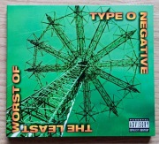Type O Negative - The Least Worst Of CD Digipak