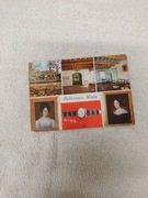 Pocztówka kolekcjonerska nr 170 Żelazowa Wola 1974 rok