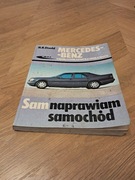 Sam naprawiam samochód Mercedes-Benz E200CDI, E220D, E220CDI, E270CDI 