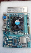 plyta glowna GIGABYTE H61M ddr3+ procesor i3 LGA1155 chlodzenie intel 