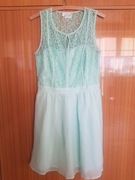 Bodyflirt nowa sukienka koronkowa M 38