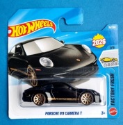 Hot Wheels Porsche 911 Carrera T